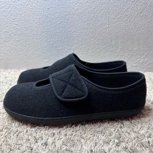Foamtreads Women's Kendale 2 Slippers- Black